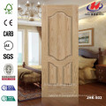 JHK-S02 JAS 4.5mm Prix avantageux Spécialement creux HDF Carrelage en chêne Laminating Door Panel